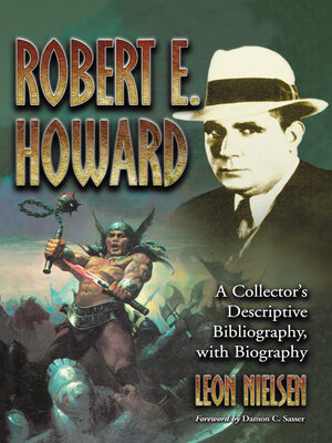 cover image of Robert E. Howard
